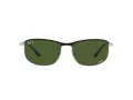 Ray-Ban Chromance Aurinkolasit RB 3671/CH 9144/P1