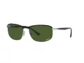 Ray-Ban Chromance Aurinkolasit RB 3671/CH 9144/P1