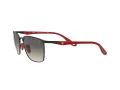 Ray-Ban Scuderia Ferrari Collection Aurinkolasit RB 3673M F041/11