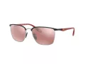Ray-Ban Scuderia Ferrari Collection Aurinkolasit RB 3673M F060/H2
