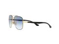 Ray-Ban Aurinkolasit RB 3683 9000/3F