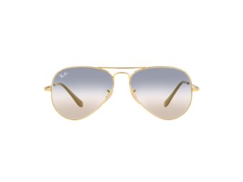 Ray-Ban Aviator Metal Ii Aurinkolasit RB 3689 001/GD