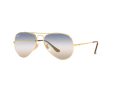 Ray-Ban Aviator Metal Ii Aurinkolasit RB 3689 001/GD