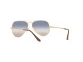 Ray-Ban Aviator Metal Ii Aurinkolasit RB 3689 001/GD