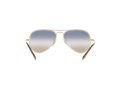 Ray-Ban Aviator Metal Ii Aurinkolasit RB 3689 001/GD