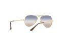 Ray-Ban Aviator Metal Ii Aurinkolasit RB 3689 001/GD