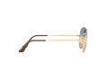 Ray-Ban Aviator Metal Ii Aurinkolasit RB 3689 001/GD