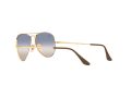 Ray-Ban Aviator Metal Ii Aurinkolasit RB 3689 001/GD