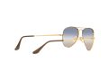 Ray-Ban Aviator Metal Ii Aurinkolasit RB 3689 001/GD