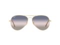 Ray-Ban Aviator Metal Ii Aurinkolasit RB 3689 001/GE