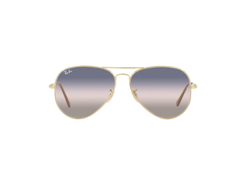 Ray-Ban Aviator Metal Ii Aurinkolasit RB 3689 001/GE