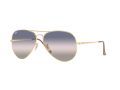 Ray-Ban Aviator Metal Ii Aurinkolasit RB 3689 001/GE
