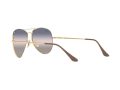 Ray-Ban Aviator Metal Ii Aurinkolasit RB 3689 001/GE