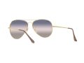 Ray-Ban Aviator Metal Ii Aurinkolasit RB 3689 001/GE