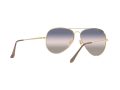 Ray-Ban Aviator Metal Ii Aurinkolasit RB 3689 001/GE