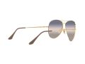 Ray-Ban Aviator Metal Ii Aurinkolasit RB 3689 001/GE