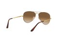 Ray-Ban Aviator Metal Ii Aurinkolasit RB 3689 9147/51