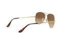 Ray-Ban Aviator Metal Ii Aurinkolasit RB 3689 9147/51