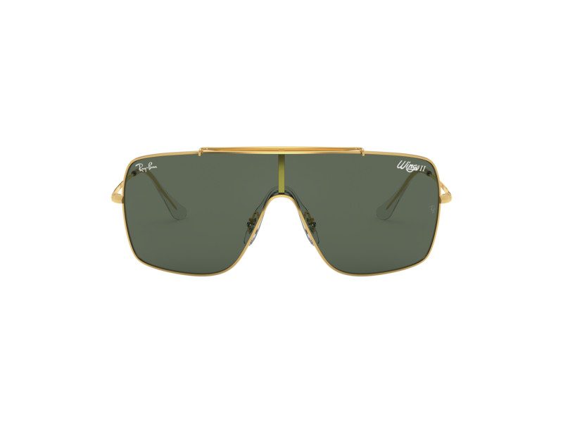 Ray-Ban Wings Ii Aurinkolasit RB 3697 9050/71
