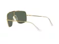 Ray-Ban Wings Ii Aurinkolasit RB 3697 9050/71