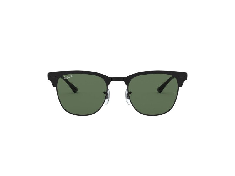 Ray-Ban Clubmaster Metal Aurinkolasit RB 3716 186/58