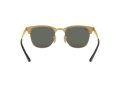 Ray-Ban Clubmaster Metal Aurinkolasit RB 3716 187/58