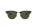 Ray-Ban Clubmaster Metal Aurinkolasit RB 3716 187