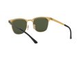 Ray-Ban Clubmaster Metal Aurinkolasit RB 3716 187