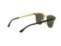 Ray-Ban Clubmaster Metal Aurinkolasit RB 3716 187
