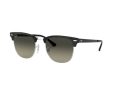 Ray-Ban Clubmaster Metal Aurinkolasit RB 3716 900471
