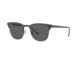 Ray-Ban Clubmaster Metal Aurinkolasit RB 3716 9256/B1