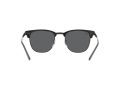 Ray-Ban Clubmaster Metal Aurinkolasit RB 3716 9256/B1