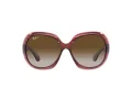 Ray-Ban Jackie Ohh Ii Aurinkolasit RB 4098 6593/T5