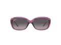 Ray-Ban Jackie Ohh Aurinkolasit RB 4101 6591/M3