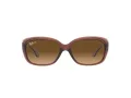 Ray-Ban Jackie Ohh Aurinkolasit RB 4101 6593/M2