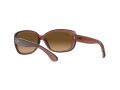 Ray-Ban Jackie Ohh Aurinkolasit RB 4101 6593/M2