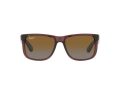 Ray-Ban Justin Aurinkolasit RB 4165 6597/T5