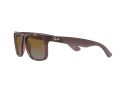 Ray-Ban Justin Aurinkolasit RB 4165 6597/T5