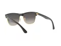 Ray-Ban Clubmaster Oversized Aurinkolasit RB 4175 877/M3
