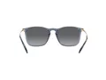 Ray-Ban Chris Aurinkolasit RB 4187 6592/T3