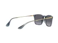 Ray-Ban Chris Aurinkolasit RB 4187 6592/T3
