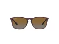 Ray-Ban Chris Aurinkolasit RB 4187 6593/T5