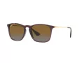 Ray-Ban Chris Aurinkolasit RB 4187 6593/T5