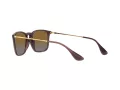 Ray-Ban Chris Aurinkolasit RB 4187 6593/T5
