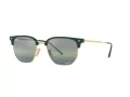 Ray-Ban New Clubmaster Aurinkolasit RB 4416 6655/G4
