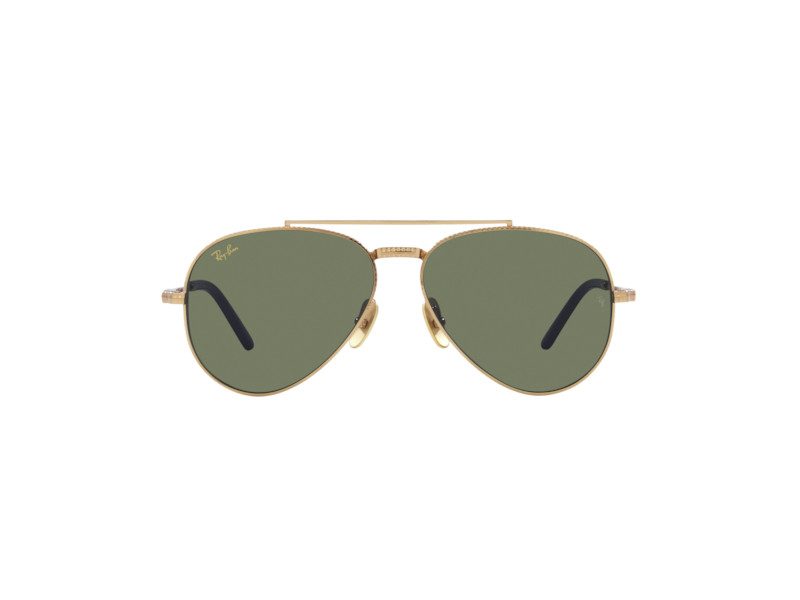 Ray-Ban Aviator Titanium Aurinkolasit RB 8225 3138/52