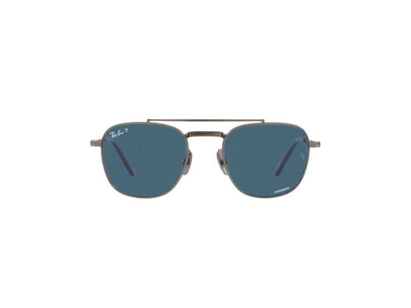 Ray-Ban Frank Ii Titanium Aurinkolasit RB 8258 3142/S2