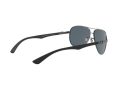 Ray-Ban Carbon Fibre Aurinkolasit RB 8313 004/K6