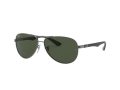 Ray-Ban Carbon Fibre Aurinkolasit RB 8313 004/N5