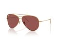 Ray-Ban Aviator Reverse Aurinkolasit RB R0101S 001/69